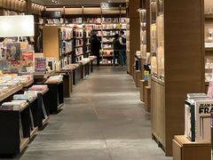 -茑屋书店(天目里店)