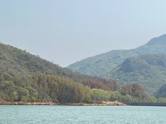 -玉渡山自然风景区