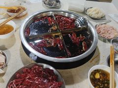 -渝味黄姐火锅(黄泥村店)