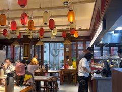 -虢国羊肉汤馆(政二街店)