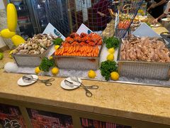 -大中华希尔顿酒店-念自助餐·嗨啤·小龙虾