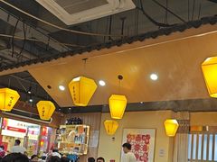 -冰城焰会大丰收铁锅炖(萝岗万达金街店)