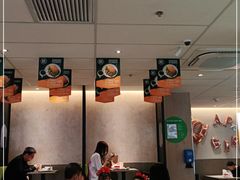 大堂-麦当劳(金桥店)