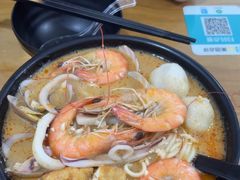 -五兰沙茶面(曾厝垵店)