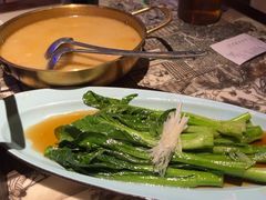 -绿茶餐厅(汇悦大融城店)