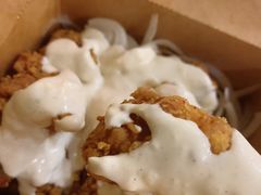 下雪的炸鸡-富乐满韩国正宗炸鸡韩国料理(虹泉路店)