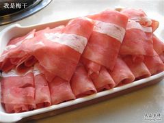 肥牛-欢乐牧场海鲜烤肉自助(牡丹园店)