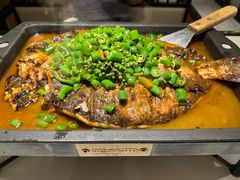 -江边城外烤全鱼(龙德广场店)