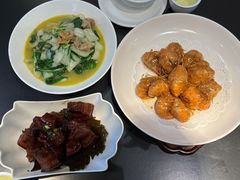 金牌元宝虾-红厨巷·淮扬菜(熙南里店)