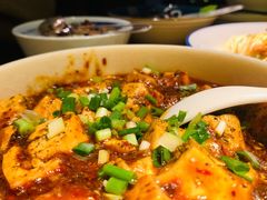 麻婆豆腐-杨记隆府(万象城店)