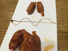 糖醋小排-菩提树·素食餐厅(汇智国际商业中心店)
