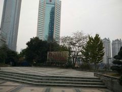 android_upload_pic-喷泉公园