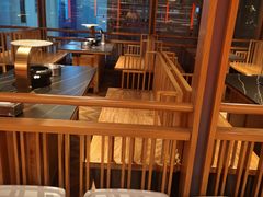 -韩京炭火烤肉自助料理(柯桥万达店)