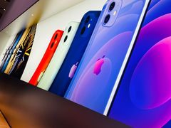 -Apple零售店(华贸购物中心店)