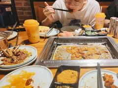 -钦瓦台时尚自助餐厅(银泰城店)