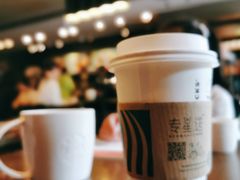 -星巴克(石厦街店)