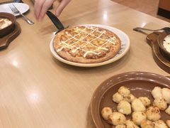-萨莉亚意式餐厅(苏州食百家店)