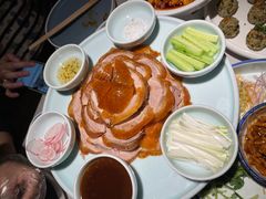 -额娘·现烙春饼烤鸭(太原总店)