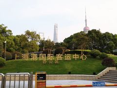 -上海港国际客运中心