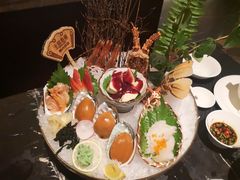 -半岛翡丽海鲜自助餐厅(观风亭店)
