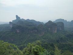 -丹霞山风景名胜区