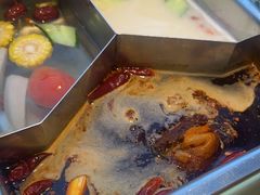 -大熊猫毛肚火锅(烟台万象汇店)