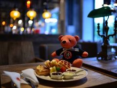 -maan coffee漫咖啡(通州店)