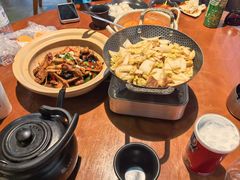 -徽三说·土徽菜·中国徽菜连锁品牌(一中店)