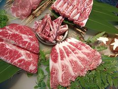 -九田家黑牛烤肉料理(新光汇店)