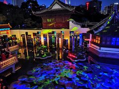 -豫园湖心亭茶楼
