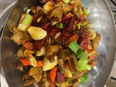干锅肥肠-新新湘菜馆(新中街二条店)