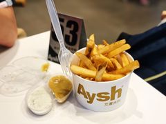 蜂蜜芥辣艾薯-艾薯夫妇Aysh(福田星河COCOPark店)