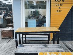 露天位-餐酒吧Com-ing Bar(上海路店)