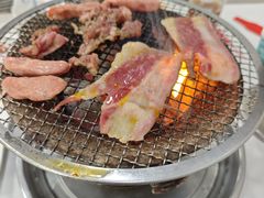 -千里马烧烤(南六东路店)