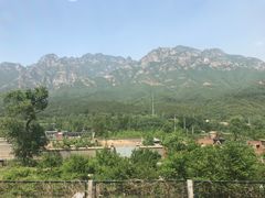 -黄土店站