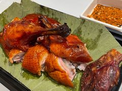 金陵脆皮烤鸭-小厨娘淮扬菜(江宁弘阳店)
