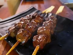 -鸟串烧Yakitori