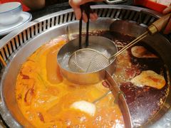 -醉董牛川派鲜肉自选火锅(烟台店)