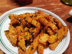 折耳根土豆-云海肴·汽锅鸡·云南菜(美罗城店)