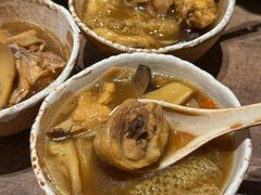 -蘑界·野生菌火锅(深业上城店)