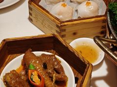 笋尖虾饺皇-粤来记·啫啫煲·点心(日月光店)