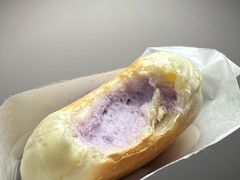 芋泥冰面包-稻妻面包·Lightning Bakery(长月巷店)