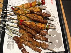 -丽伟的串·烧烤·砂锅(芝麻街店)