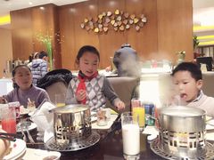 -中油泰富国际酒店-中餐厅