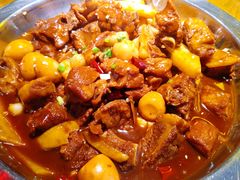 -谢蟹浓·肉蟹煲(新奥店)