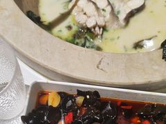 -云中鱼蒸汽石锅鱼(川沙百联店)