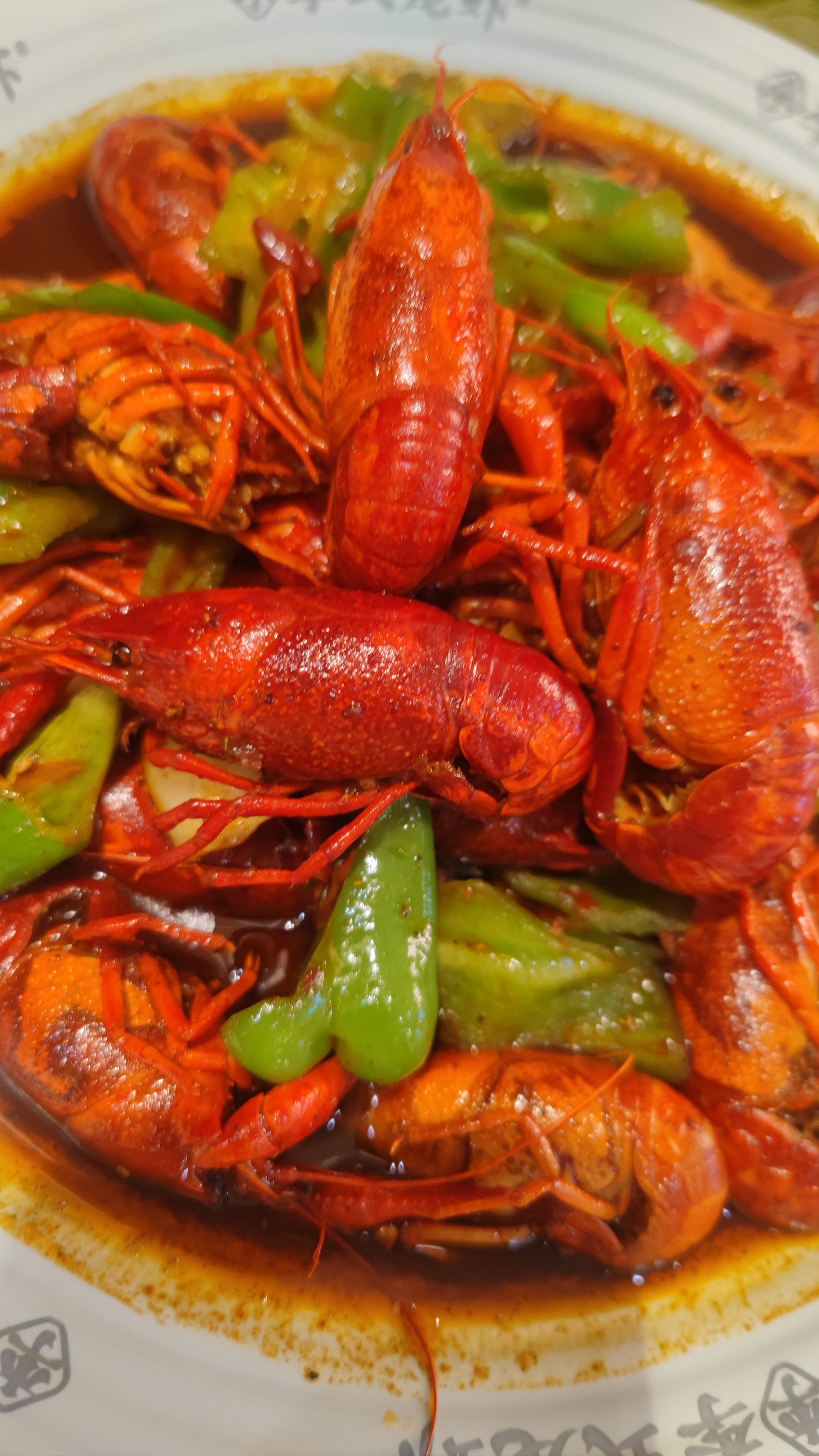 李氏龙虾超赞绝对首选