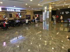 -中影·星感觉激光巨幕影城(博物馆店)