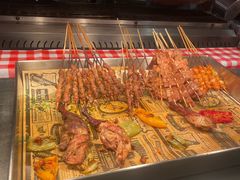 -四海一家自助餐(益田假日广场店)