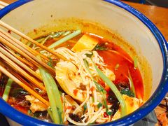 -喝丢一只鞋辣炒海鲜小烧烤(三八广场店)